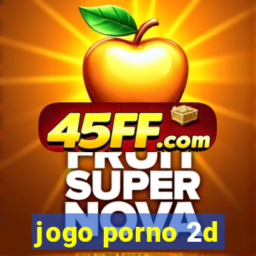 jogo porno 2d